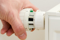 Down central heating repair costs