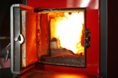 solid fuel boilers Down